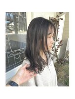 ロゴライフアットガーデン(logo life at garden) 大人巻き髪ヘア