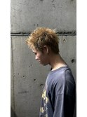 スパイキーショート
