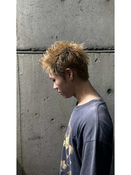 アンシェル(an-ciel) スパイキーショート