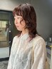 【柔らかく艶のある質感に】カット＋パーマ＋オージュアor バイカルテ3Step