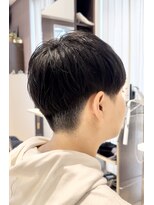 イースト(YEAST)&nbsp;刈り上げショート