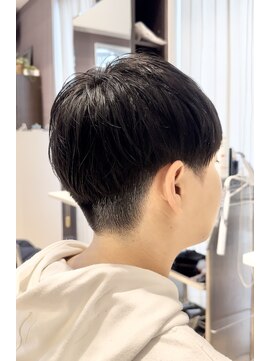 イースト(YEAST) 刈り上げショート