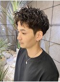 【三谷】スパイキーショートのオーダー多発中!!