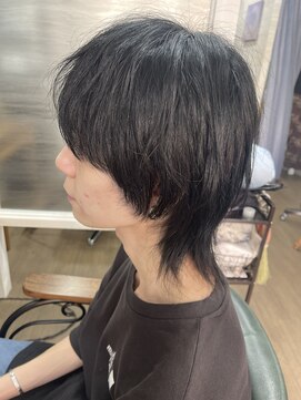 リエートヘア(Lieto hair) ウルフスタイル