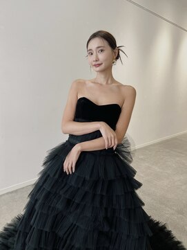 ロレト(Loreto) 花嫁ヘア