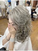 サイドスジ盛り