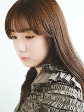 カラーへのこだわり