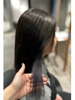 リーオオサカ(Lee Osaka)&nbsp;インナーカラー×グレージュカラー/かれん