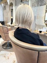 マシェリー バイ ロンド 金山(Ma cherie by Lond)&nbsp;髪質改善/インナーカラー/前髪カット/韓国/ダブルカラー41113