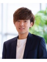 アンヘア(unhair)&nbsp;大石 竜也