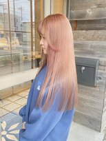 ロンタン(Longtemps)&nbsp;ピンクベージュ