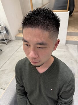 ステアケース 武蔵小杉店(stair:case) スキンフェード