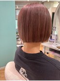 ブラウンカラー/似合わせカット[船橋/エクステ/ダブルカラー]