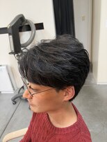 バース バイ ハピネス(BIRTH by happiness)&nbsp;フェザーショート/フェザーパーマ/ニュアンスパーマ