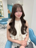 ボタン 熊本(VOTAN)&nbsp;前髪/前髪カット/韓国ヘア/髪質改善/熊本美容室/上通り/熊本韓国