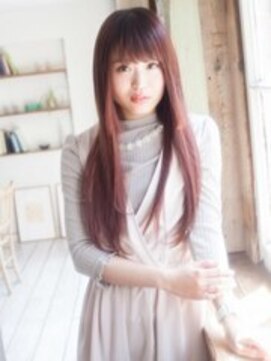 フラミューム 藤沢(flammeum) ★簡単内巻きロング★【藤沢/藤沢駅】