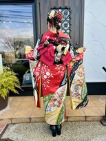 リンピオピア(Limpio pia)&nbsp;成人式