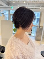 マルフェ 天王寺(marfe)&nbsp;大人ショートボブ×ナチュラルボブ×ミニボブ  20代30代40代