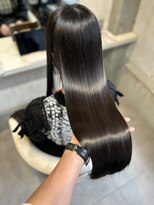 ロッタクッチ 表参道 青山(LOTTA CUCCI)&nbsp;髪質改善ストレート