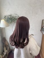 ラヌゴ(lanugo)&nbsp;カラー