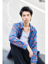 アフィナー(Afinar) 【横浜/横浜駅】スパイキーショート