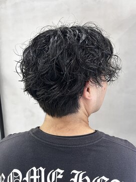 フェリア 松山(Feria) スパイラルパーマ 深田和也