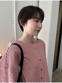 マッシュショート