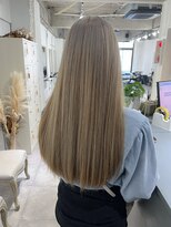 イマ 名駅店(ima)&nbsp;ハイトーンベージュ/ミルクティーベージュ