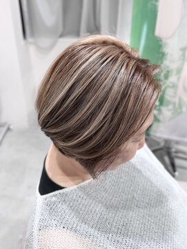 インスヘアー 明石(INCE HAIR) 明石駅/西明石駅/髪質改善/縮毛矯正/ヘッドスパ