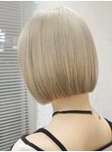 !ダブルカラーハイトーンケアブリーチデザインカラー派手髪#原宿