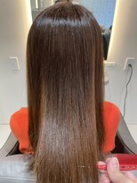 フルー 都立大学店(Fleu r)&nbsp;髪質改善フルコース