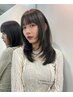 【似合わせバランス】カット＋カラー