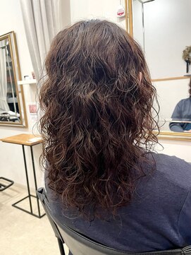 リンド(Lindo) ゆるツヤカール☆