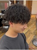 岐阜ツイストスパイラルパーマ波巻きスパイラルツイストパーマ