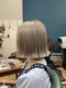 ヘアーサロン クレフ(Hair salon CLEF)の写真/1人のスタイリストが最後まで担当!実力派スタイリストのマンツーマン施術で、あなたのなりたいを叶えます☆
