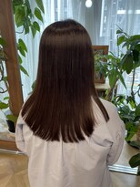 インビテーション(invitation) 髪質改善ストレート