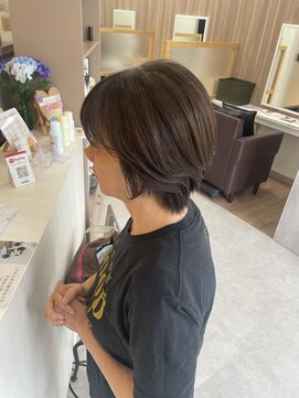 クアトロ 宇都宮本店(QUATRO) ショートスタイル