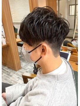 ビーチ ヘア メイク 綱島店(BEACH hair make) メンズカット