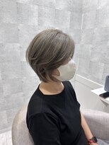 イーズ バイ インス(Yeeee.s by INCE)&nbsp;白髪ぼかし/脱白髪染め/脱白髪染めハイライト/透明感