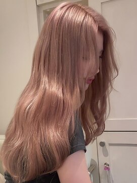 ベレーザ 渋谷(BELEZA) 15614ミルクティーアッシュミルクティーベージュハイトーン