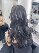 アルドーレ(Ardore) コントラスト極ハイライト☆グレーベージュ☆20代30代40代