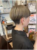 ベリーマッシュ