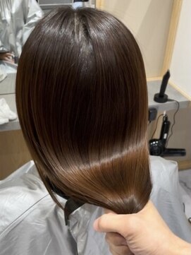 スピンヘア SOCOLA塚口店(Spin hair) 髪質改善/美髪矯正/ちゅるん美髪