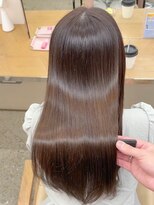 ミリ(mm)&nbsp;人生が変わる10代20代30代40代50代最高級髪質改善縮毛矯正