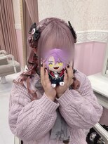 アリエス 池袋駅西口店(Aries)&nbsp;ひつじヘア