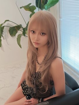 アンドリルム 梅田(&Lillme) 似合わせ小顔レイヤー