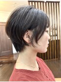 コンパクトショート