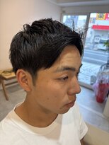 コルト(COLT) アップバングショート