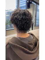 ステラ(STELLA)&nbsp;ツイストスパイラル/メンズサロン/メンズ/眉毛カット/ツイスパ