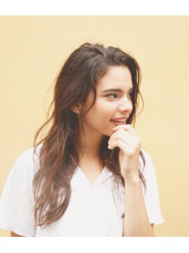 ランド(Land.) 暗めカラー/グランマッシュ/デザインカラー/フェイスフレーミン